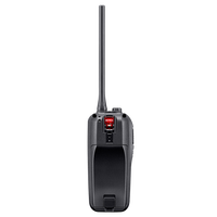 Radio VHF Maritim Tahan Air ICOM IC-M94D dengan Penerimaan DSC dan AIS, Radio Slipway