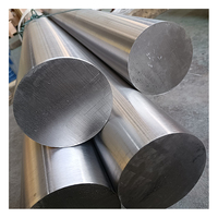 Barre en titane pur ASTM Grade 4 UNS R50700 TA4 XINJINLAI 3mm-350mm, pelée, trempée, haute résistance, résistante à la corrosion, usage industriel