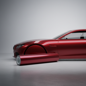 <span class=keywords><strong>Film</strong></span> de protection automobile en TPU couleur PPF 7,5 mil auto-réparant anti-rayures 1,52x15m écologique en gros - Product Image 1