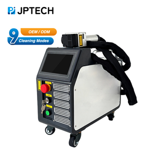 Machine <span class=keywords><strong>de</strong></span> nettoyage au laser à <span class=keywords><strong>fibre</strong></span> pulsée haute puissance 200W 300W |   <span class=keywords><strong>Prix</strong></span> d'usine pour l'élimination <span class=keywords><strong>de</strong></span> la rouille et <span class=keywords><strong>de</strong></span> la peinture sur le <span class=keywords><strong>bois</strong></span> - Product Image 4