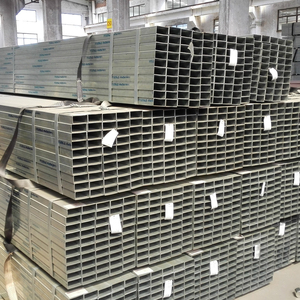 <span class=keywords><strong>Tube</strong></span> carré rectangulaire en <span class=keywords><strong>acier</strong></span> galvanisé ASTM A500, 40-60g/m2, <span class=keywords><strong>tube</strong></span> de 37x77mm - Product Image 5