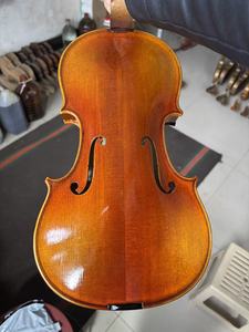 <span class=keywords><strong>Violon</strong></span> artisanal de haute qualité, verni à l'huile, fabriqué à l'<span class=keywords><strong>atelier</strong></span> Tongling, 4/4 - Product Image 3