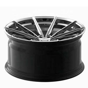 Jantes en alliage OEM 18 19 20 pouces 5*112 5*120 5*114.3 5*130 pour voitures particulières, jantes forgées concaves profondes personnalisées, jantes <span class=keywords><strong>AMG</strong></span> - Product Image 2
