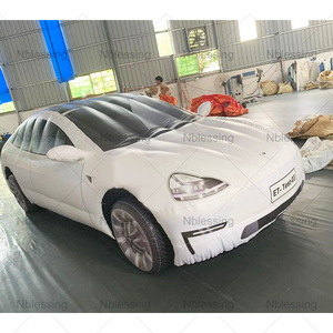 Model Inflatable Car <b>Balloon</b> for Advertising Promotion Show Decoration and Inflatables Outdoor Inflatables Car <b>Balloon</b> Inflatabl - Product Image 2