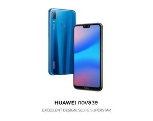 Desbloqueo al por mayor de alta calidad para <span class=keywords><strong>Huawei</strong></span> P 20 Lite Smartphone 4 + <span class=keywords><strong>64GB</strong></span> 6GB + 128GB Conectividad LTE - Product Image 2