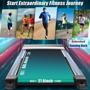 EU Fast Folding With Auto 15% Incline Heavy Duty <b>Running</b> <b>Machine</b> for Home With LED Screen Exercise Professional - Product Image 4