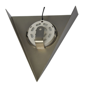 2.4W 12V LED tam giác dưới ánh sáng nội các SMD LED thép tam giác tủ bếp đèn - Product Image 3