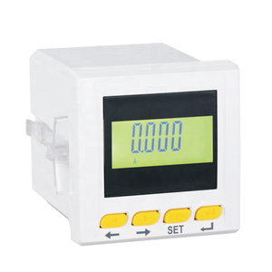 Đa chức năng loại cụ acamperimeter với hiện tại biến áp hiển thị kỹ thuật số Ampe kế - Product Image 4