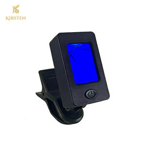 Afinador <span class=keywords><strong>de</strong></span> Guitarra con Clip, Recargable por USB-C, con Pantalla LCD, para Guitarra, <span class=keywords><strong>Bajo</strong></span>, Violín y Ukelele, Venta al Por Mayor - Product Image 4