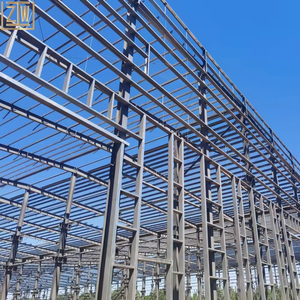 Kết Cấu Thép đúc sẵn hiện đại nhiều tầng căn hộ khách sạn tòa nhà văn phòng và hội trường với thiết kế hiện đại - Product Image 4