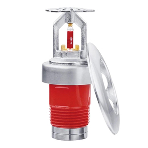 Acessório para Equipamento de Combate a Incêndios: Sprinkler Pendente Padrão de Latão para Sistema de Tubulação Seca - Product Image 1