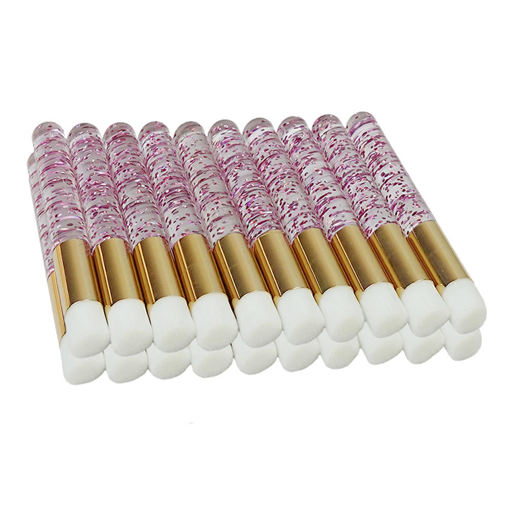 ชมพูกลิตเตอร์