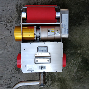 High Quality New Power Car Pusher <b>Transport</b> Cart Battery Powered Stainless Steel Frame 8000kg Vehicle Skate - Product Image 4