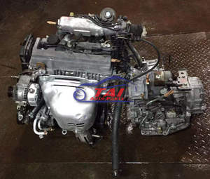 Ensemble moteur d'origine japonaise d'occasion 5SFE essence pour Toyota Camry 2.2L - Product Image 4