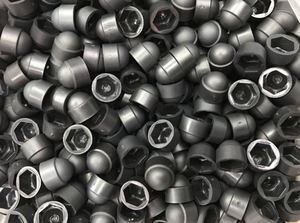 M10x17 M12x19 <span class=keywords><strong>Noir</strong></span> Gris Gris <span class=keywords><strong>Boulon</strong></span> Vis Couvercle Plastique - Product Image 5