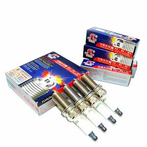 หัวเทียน K6RIU 8143 สำหรับ Torch Platinum, เมอร์เซเดส-เบนซ์ (E-Class), โฟล์คสวาเกน (เจตต้า), ฮอนด้า (ฟิต), ลี่ฟาน (ซวนหลาง/ไมเว่ย) - Product Image 1