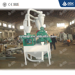 Machines de Meunerie de Blé <span class=keywords><strong>d</strong></span>'<span class=keywords><strong>Orge</strong></span> Modernes 350-500 kg/h avec Prix - Product Image 4