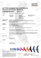 Compteur d'énergie triphasé sur rail DIN 3x80A 230/400V RS485 Modbus M-Bus LCD Classe 1 pour sous-comptage, recharge de VE, solaire photovoltaïque