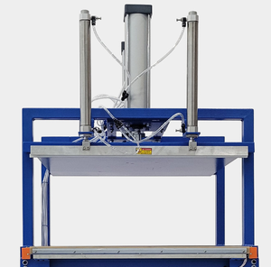 YYIPACK machine à emballer automatique emballage sous vide oreiller tissu couverture scellant/couverture oreiller coussin - Product Image 5