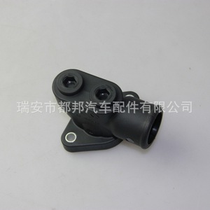 Brida de conexión de bomba de agua Sq-Dubang 4133L012 para motor Perkins de uso industrial - Product Image 4