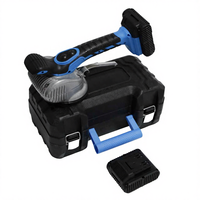 Vibrateur de carrelage, outil de nivellement du plâtre de sol, machine oscillante pour le pavage