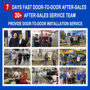 HWASHI diametro del filo 2-8mm anello automatico che fa la saldatrice di testa macchina cerchio barra anello resistenza pneumatica saldatrice di testa - Product Image 6