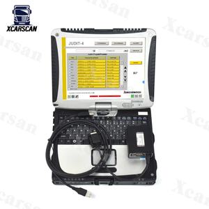 Laptop CF19 4.37 JUDIT 4 Jungheinrich Judit Box Incado con Interfaz de Catálogo de Piezas, Herramienta de Diagnóstico para Montacargas - Product Image 2