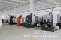 Moteur de broche CNC ATC 2,2 kW Refroidissement par air ISO20 18000 tr/min