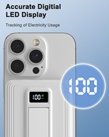 Batterie externe magnétique sans fil 10000mAh 22.5W Nouveauté 2026 pour Fêtes, Festivals, Concerts, Sorties nocturnes, Célébrations, Événements, Vie nocturne et Entraînements en grande foule
