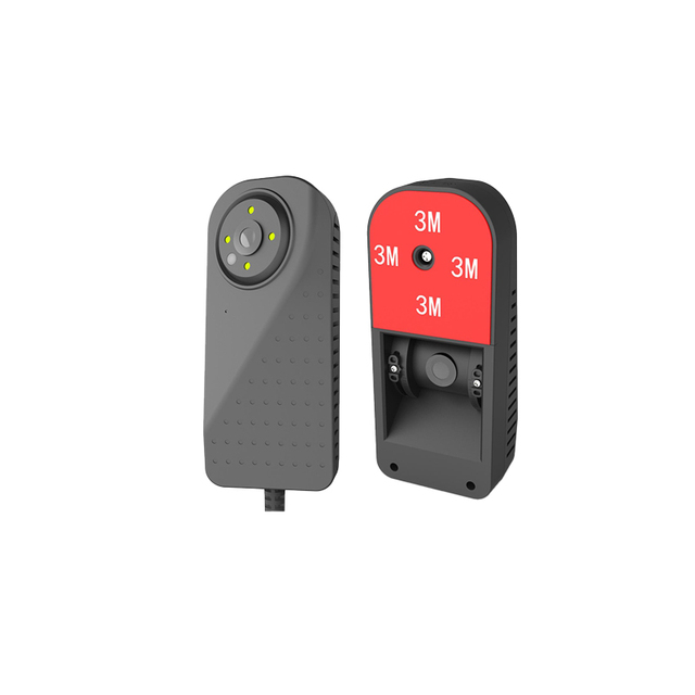 DC 12V System Driving Assistance AHD Night Vision Front Rear Blind Spot Warning Dms Infrared Camera for Bus Truck Vehicles
