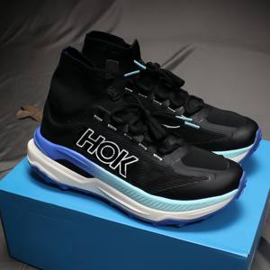 Top Quality S BONDI 9 Stylish Men's <b>Running</b> Shoes All Season Outdoors Jog Shoes Breathable Soft Sole Hokas Sneakers - Product Image 6