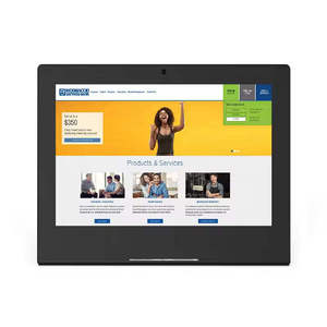 Oem <span class=keywords><strong>Tablet</strong></span> 10.1 inch Máy tính để bàn máy tính bảng tất cả trong một màn hình cảm ứng kiosk Android <span class=keywords><strong>POS</strong></span> thiết bị đầu cuối cho nhà hàng đặt hàng - Product Image 4