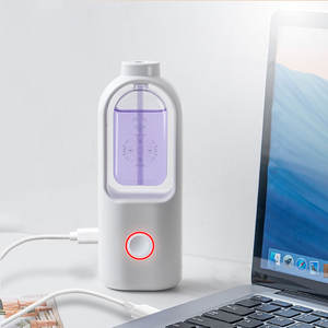 Diffuseur d'arôme Unique, <span class=keywords><strong>Parfum</strong></span>, huile essentielle, vente en gros, pulvérisation d'<span class=keywords><strong>eau</strong></span>, Machine d'aromathérapie murale - Product Image 5