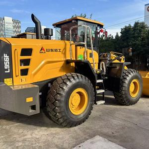 Cargadora Shandong Lingong SDLG L956F L956L, Maquinaria de Carga con Pala Original - Product Image 4