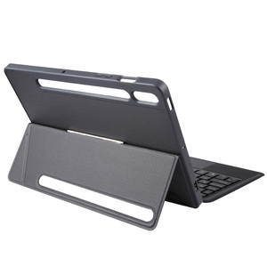 Originale fabbrica retroilluminazione inferiore penna Slot per tastiera senza fili custodia in pelle per Samsung <span class=keywords><strong>Galaxy</strong></span> <span class=keywords><strong>Tab</strong></span> <span class=keywords><strong>S7</strong></span> <span class=keywords><strong>T870</strong></span> - Product Image 3