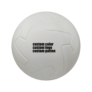 Balón de Fútbol Personalizado de PU Termosellado, Alta Calidad, Duradero, Tamaños 5/4/3/2/4, para Deportes de Equipo, Entrenamiento Profesional, Fútbol Mundial - Product Image 5