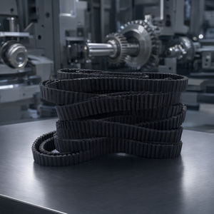 Correa Dentada de Doble Cara D5M 420-480 de Caucho EPDM para Maquinaria Industrial - Product Image 2