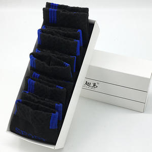 <b>High</b> Quality Bulk Discount Breathable Soft Comfortable Man Short <b>Socks</b> Fashion Short Tube Casual Wholesale - Product Image 5