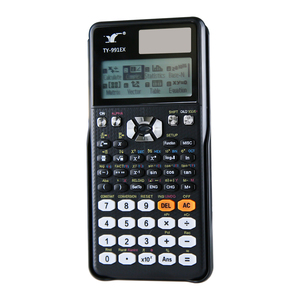 991 Ex Đơn Giản Kỹ Thuật Số Khoa Học Máy Tính Năng Lượng Mặt Trời Powered Với Đồng Xu Pin Nhựa Thiết Kế Cho Các Trường Học Kỹ Thuật Sử Dụng Văn Phòng - Product Image 3