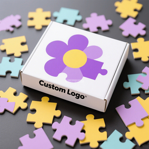 <span class=keywords><strong>Puzzle</strong></span> <span class=keywords><strong>Puzzle</strong></span> fai da te motivo floreale Rompecabezas un pezzo - Product Image 3