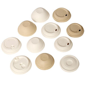 Tazas calientes <span class=keywords><strong>de</strong></span> fibra <span class=keywords><strong>de</strong></span> bagazo biodegradables compostables desechables <span class=keywords><strong>de</strong></span> 80mm y 90mm, tapas <span class=keywords><strong>de</strong></span> taza <span class=keywords><strong>de</strong></span> café con tapa para taza <span class=keywords><strong>de</strong></span> café <span class=keywords><strong>de</strong></span> papel <span class=keywords><strong>de</strong></span> 8/12/16oz - Product Image 3