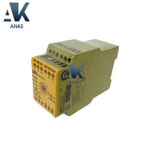 Módulos DE SEGURIDAD originales 774502 PNOZ XV2 3/2n 24VDC/0 2n0 1 en stock - Product Image 6