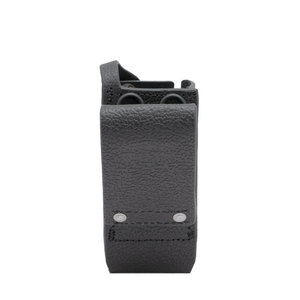 Funda protectora de cuero para walkie-talkie Motorola R7 R7a R7-FKP, PMLN8299A PMLN8299, funda de cuero para radio bidireccional - Product Image 5