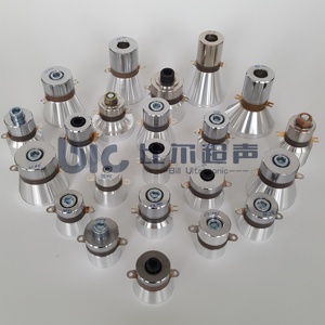 Bộ Biến Đổi Siêu Âm 50W 28Khz Bộ Biến Đổi Siêu Âm Với Đĩa Cách Điện Để Làm Sạch Bộ Biến Đổi Siêu Âm - Product Image 6