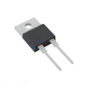 QH12TZ600 TO-220-2 Authorized Distributor Bom Service Electronic Component DIODE STANDARD 600V 12A TO220AC Single Diodes - Product Image 1