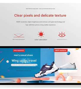 Boe <span class=keywords><strong>42</strong></span> inch kéo dài thanh <span class=keywords><strong>LCD</strong></span> Bảng điều chỉnh kéo dài thanh <span class=keywords><strong>LCD</strong></span> hiển thị treo tường quảng cáo máy cửa hàng cửa sổ hiển thị - Product Image 4