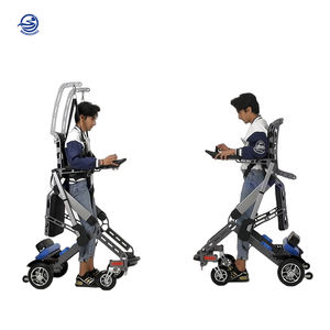 הליכון שיקומי להליכה, עמידה וסיוע בתנועה, לציוד שיקומי לאחר שבץ מוחי עם שיתוק חלק של גפיים תחתונות. - Product Image 1