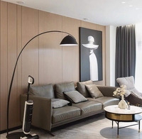 Dekorasi Modern arang bambu kayu Veneer karbon kristal Panel dinding gaya klasik tahan air Cina untuk aplikasi apartemen
