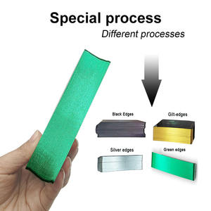 Cartas de Tarot y <span class=keywords><strong>Lenormand</strong></span> con Bordes Verdes Metalizados, Diseño Personalizado, Anime, Espirituales, para Principiantes, Precio de Fábrica, Material de Papel, Caja - Product Image 4