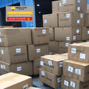 Agente de Envío Profesional LCL+Express, Envío Aéreo+Express DDP, Logística de Almacén Global en China, Tarifas Competitivas de Flete Aéreo 24/7 - Product Image 5